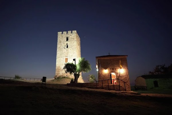 Saint Paul Bizans Kulesi