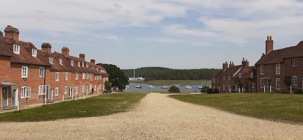 Bucklers Hard