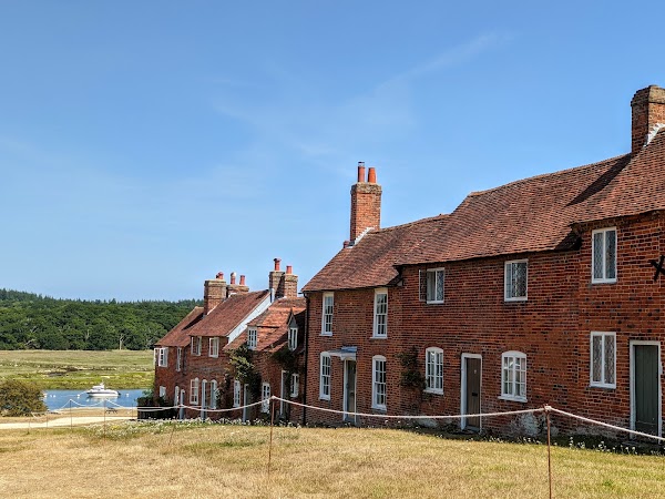 Bucklers Hard
