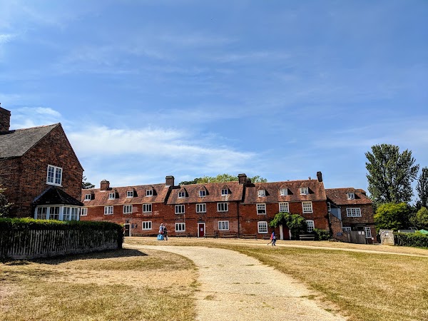 Bucklers Hard