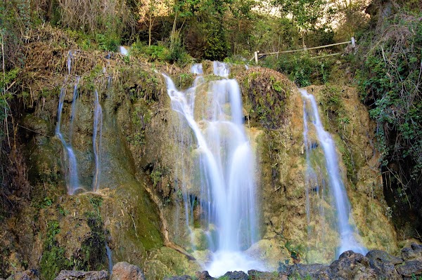 El Salto de la novia