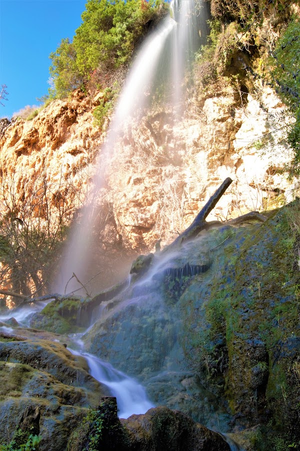 El Salto de la novia