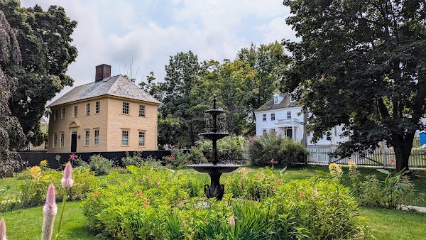 Strawbery Banke Museum
