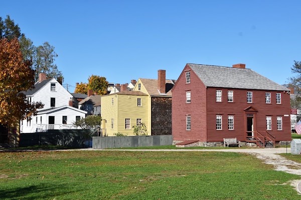 Strawbery Banke Museum