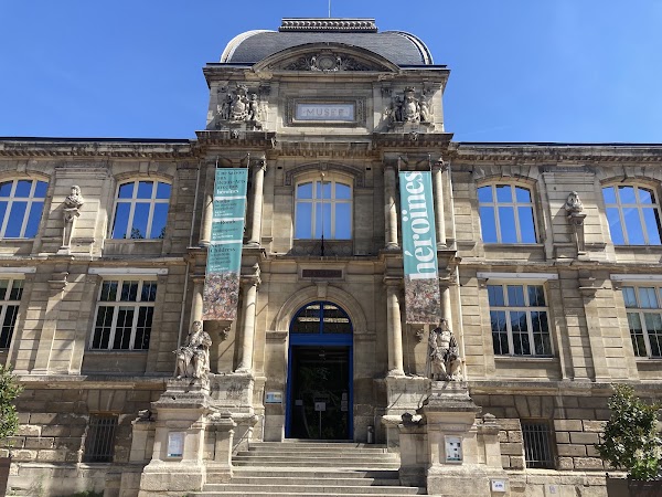 Musée des Beaux-Arts de Rouen