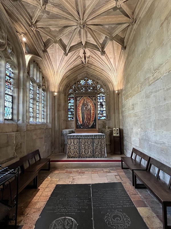 King's College Chapel
