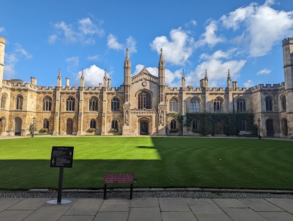 King's College Chapel
