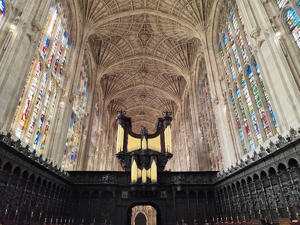 King's College Chapel