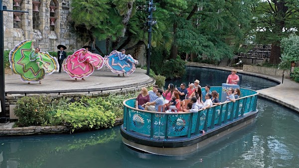 GO RIO San Antonio River Cruises