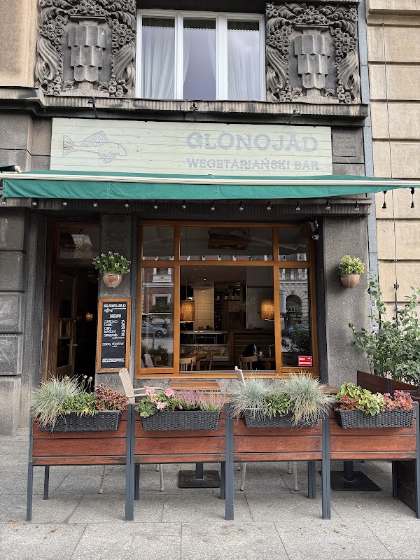 Glonojad
