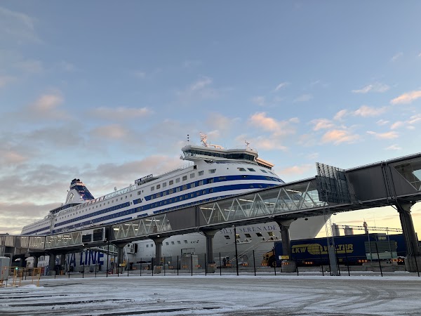 Värtahamnen