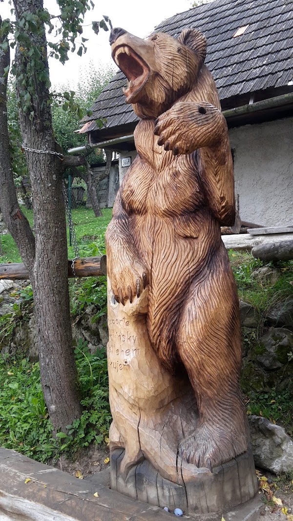 Vlkolínec