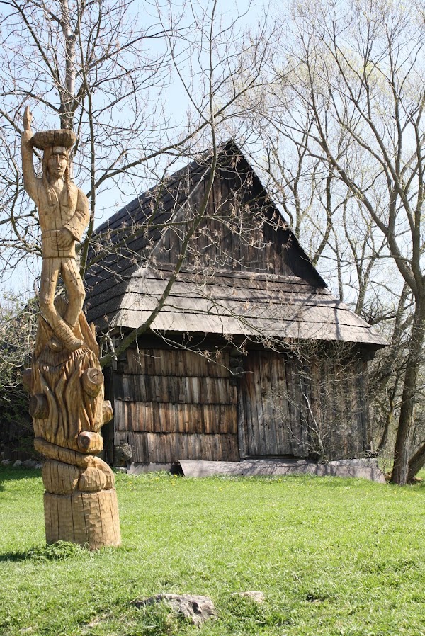 Vlkolínec