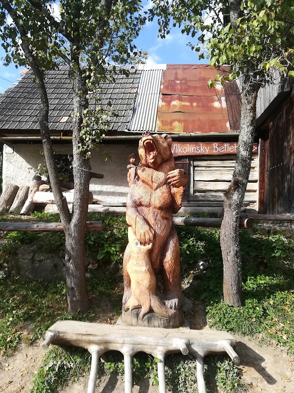 Vlkolínec
