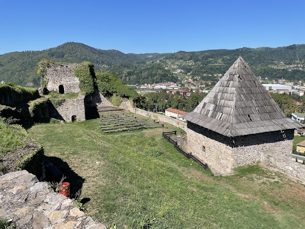 Maglajska tvrđava