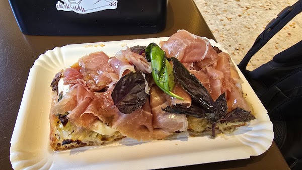 Bonci Pizzarium