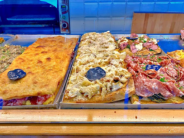 Bonci Pizzarium