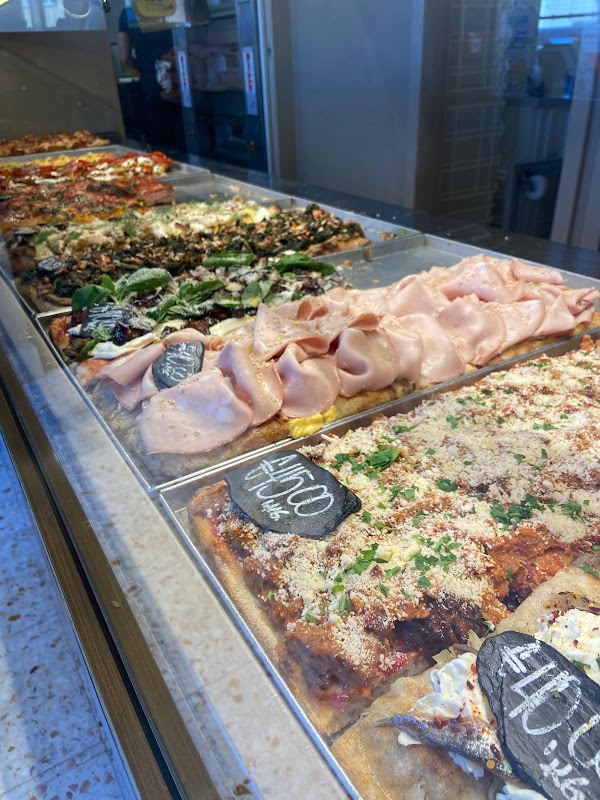 Bonci Pizzarium
