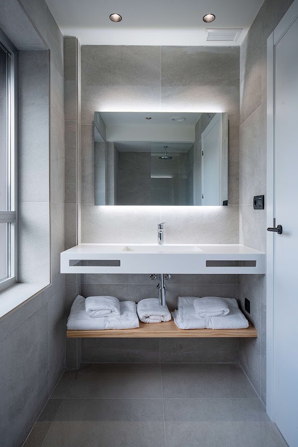 Hotel Distrito Oeste