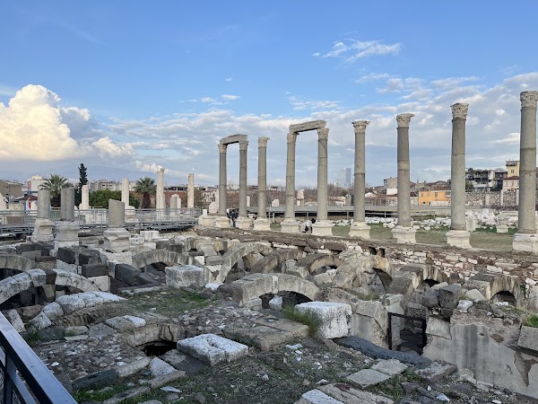 Agora Open Air Museum