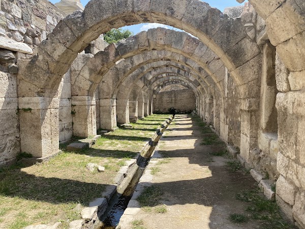 Agora Open Air Museum