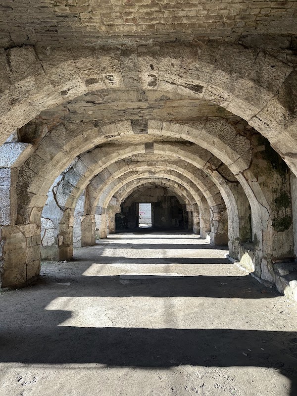 Agora Open Air Museum