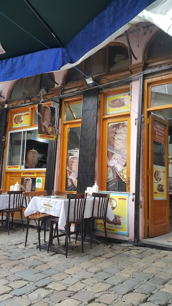 Doyuran Manisa Kebap