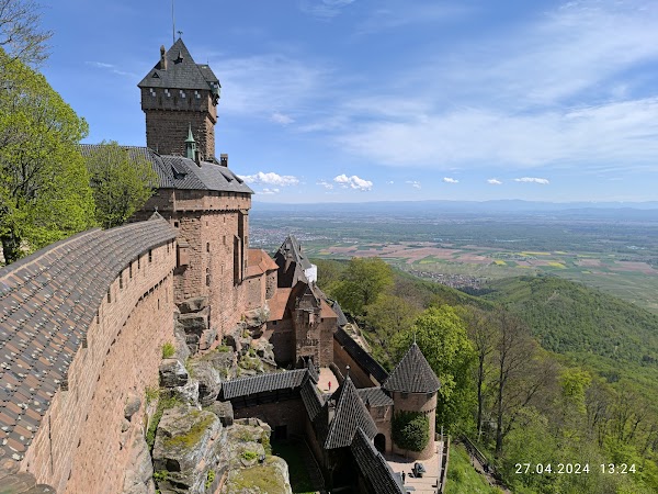 Hohkönigsburg