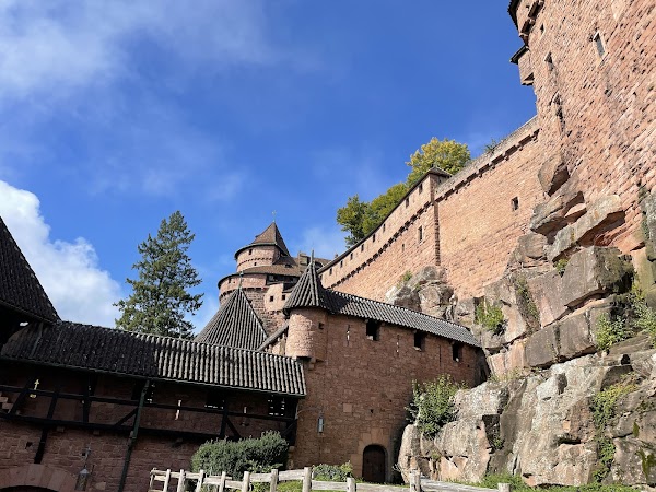 Hohkönigsburg
