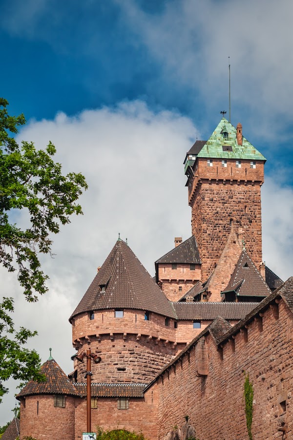 Hohkönigsburg