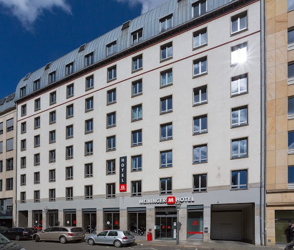 MEININGER Hotel Leipzig Central Station