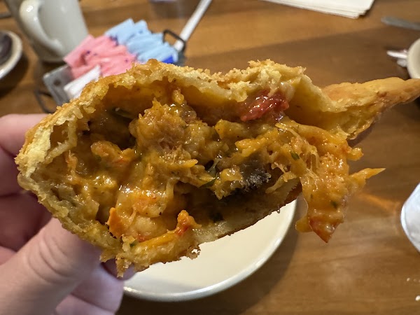 Lasyone's Meat Pie Restaurant