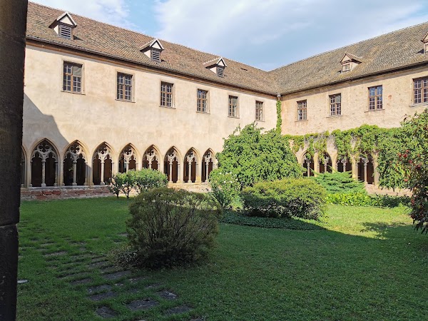 Musée Unterlinden