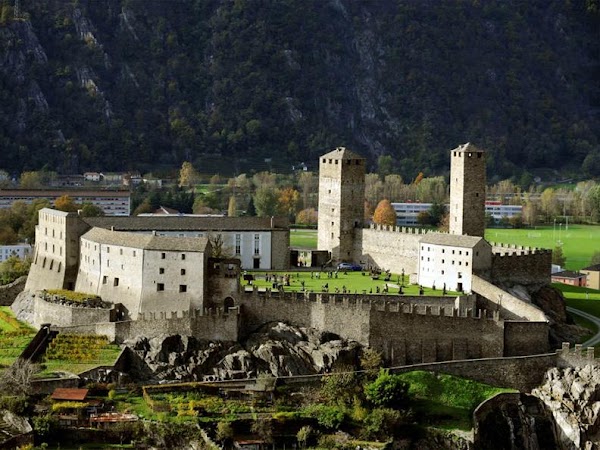 Ristorante Castelgrande