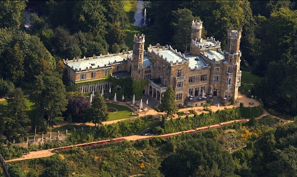 Schloss Eckberg
