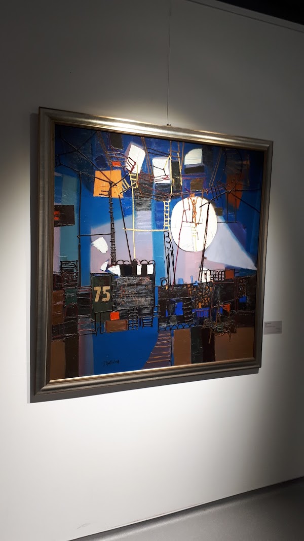 Kapana Art Gallery