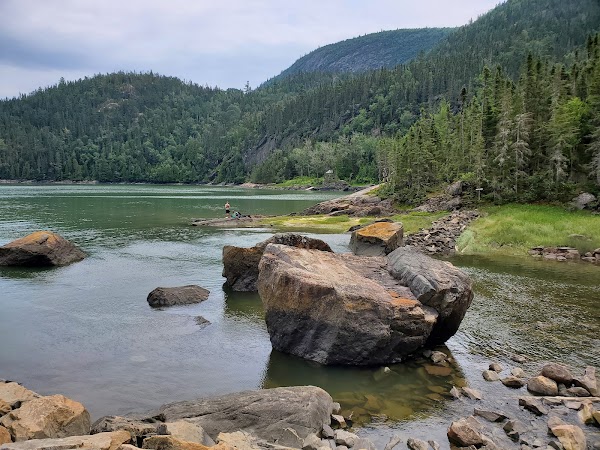 Parc municipal de Baie-des-Rochers