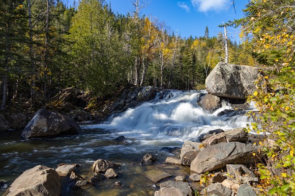 Parc municipal de Baie-des-Rochers