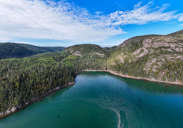 Parc municipal de Baie-des-Rochers