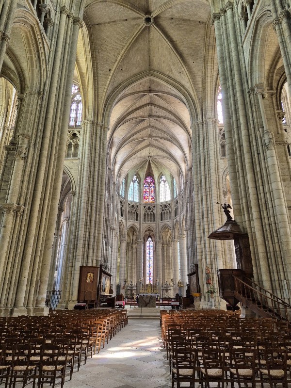 Saint Stephen's Cathedral of Meaux