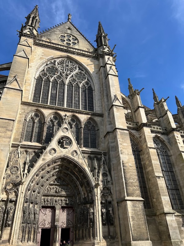 Saint Stephen's Cathedral of Meaux