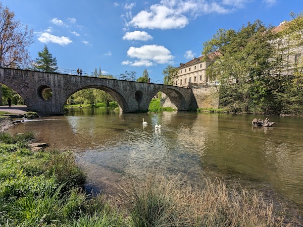Park an der Ilm