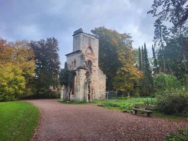 Park an der Ilm