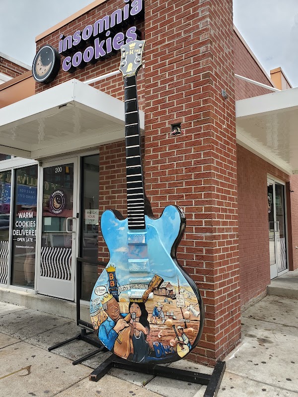 Beale Street Entertainment District