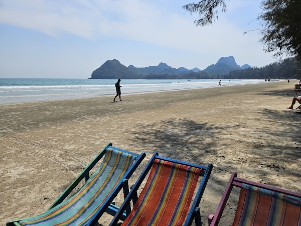 Ao Manao beach