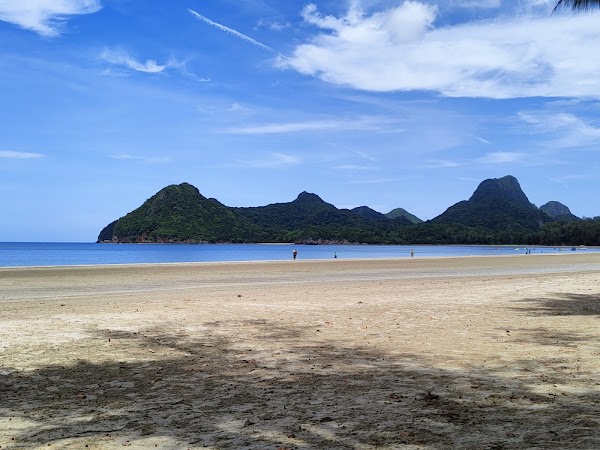 Ao Manao beach