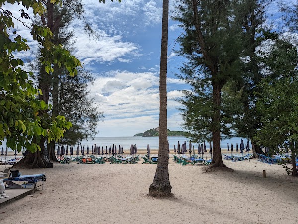 Ao Manao beach
