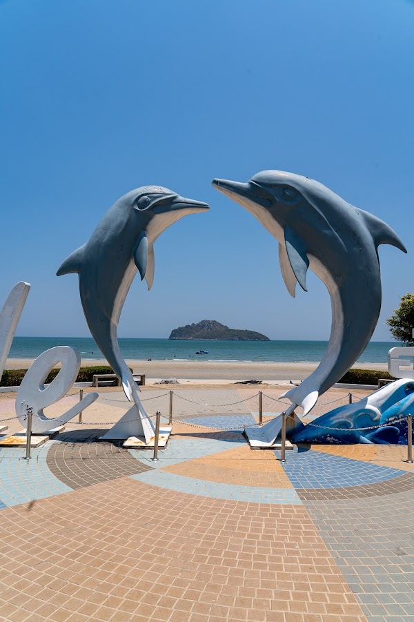 Ao Manao beach