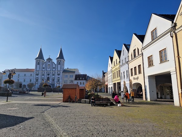 Mariánske Square