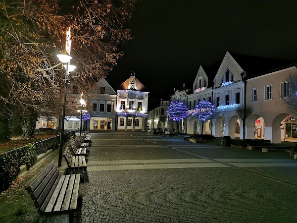 Mariánske Square